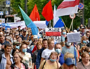 Lukeşenko’dan büyük rest! Beni öldürmediğiniz sürece asla