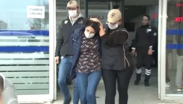 SON DAKİKA | MİT ve Emniyet'ten ortak operasyon: DHKP/C Türkiye sorumlusu Gülten Matur adliyeye sevk edildi