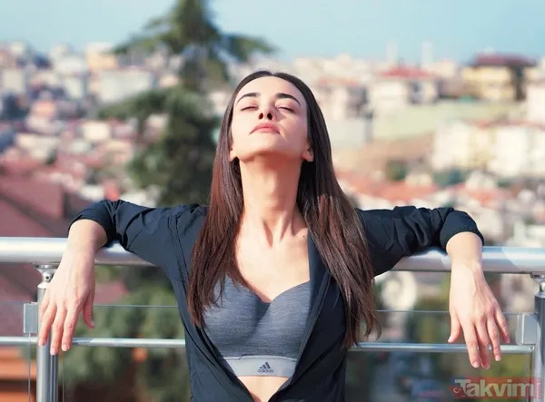 6,5 aylık hamile olan Hande Soral’ın son haline bakın! Eşi İsmail Demirci ile verdiği burnunda poza ilk yorum Bensu Soral’dan! - 4