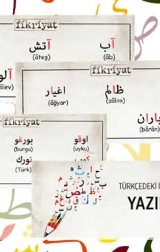 Osmanlıca dersleri Fikriyat'ta devam ediyor!
