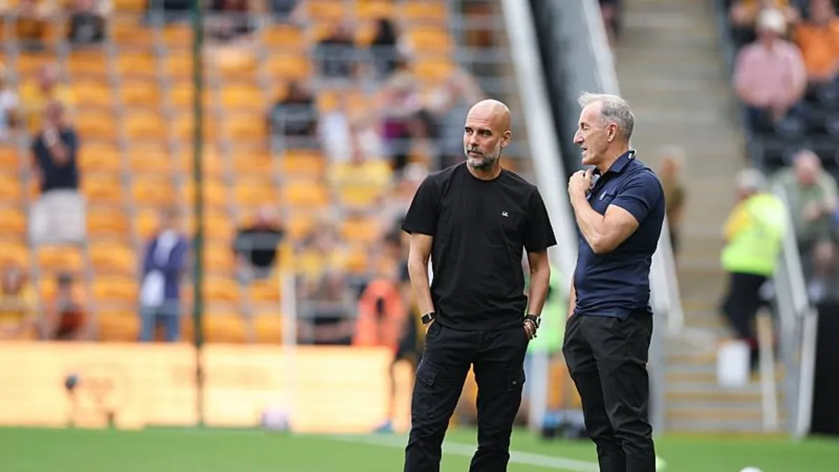 Guardiola'dan Ederson için açıklama!