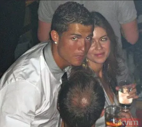 Ronaldo’ya yöneltilen tecavüz iddiasının görüntüleri ortaya çıktı!