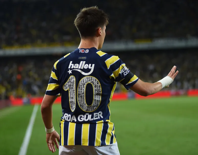 Arda Güler'den sürpriz karar! Yeni takımını böyle duyurdular - 15