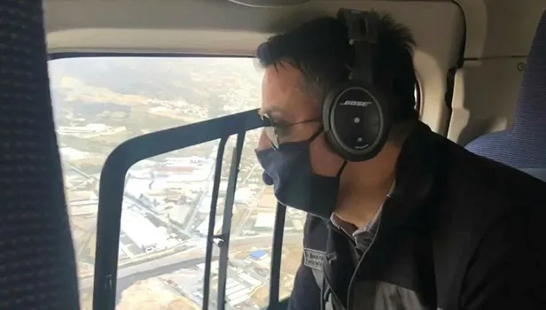 Son dakika: Bakan Pakdemirli'den 'Hatay' açıklaması: Tamamı yeniden ağaçlandırılacaktır-2