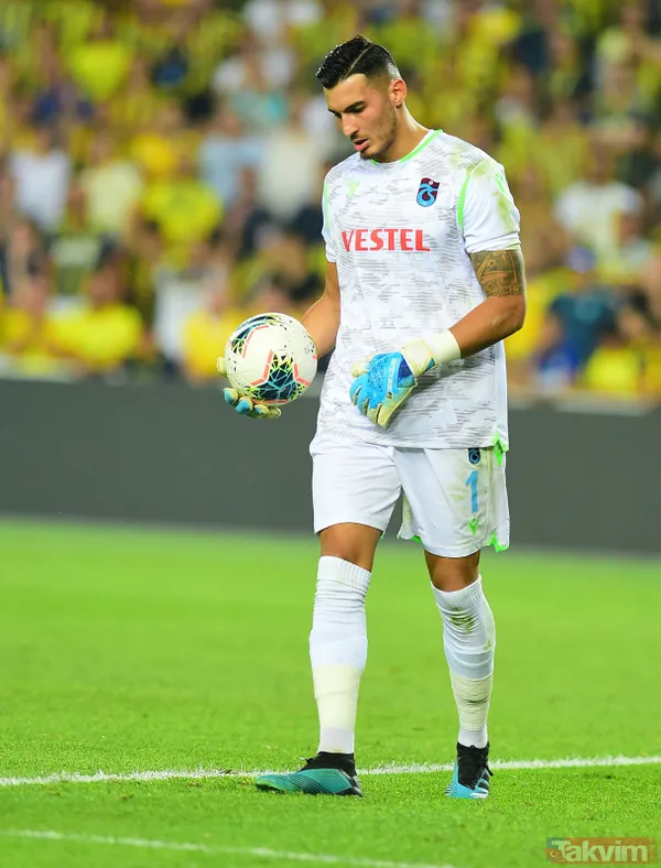 Trabzonspor'un eski hocası Sadi Tekelioğlu açıkladı! "Liverpool Uğurcan Çakır'la..." - 7