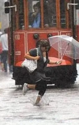 Meteoroloji İstanbullu'yu uyardı