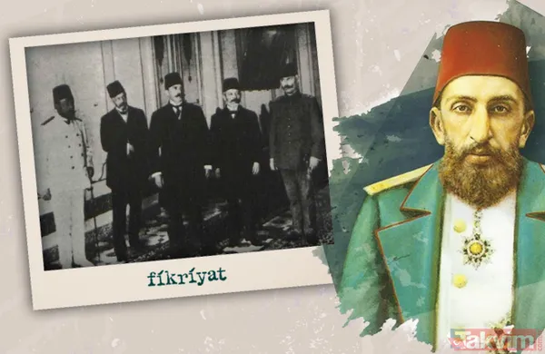 Hayatı Payitaht Abdülhamid'e konu olan 2.Abdülhamid'in en büyük acısı! - 21