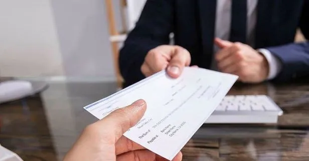 Devreden KDV yüküne ‘çek’ formülü: Yazılan her çek üç ay vadeli yazılsın