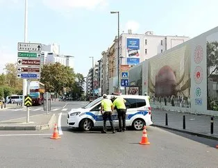 İstanbul trafiğine Süper Kupa engeli! İşte kapatılan yollar...