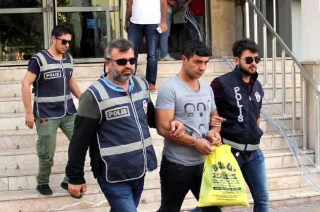12 ayrı suçtan aranan şüpheli yakalandı