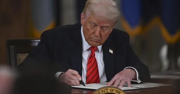 Trump Sezar Yasası’nı kaldırdı: Suriye yaptırımları resmen sona erdi