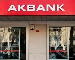 Akbank’a 1 ayda 1.6 milyar dolar