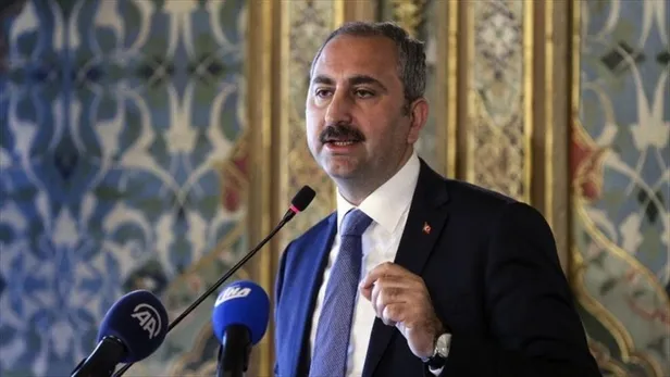 Adalet Bakanı Abdülhamit Gül'den flaş IMF açıklaması-1