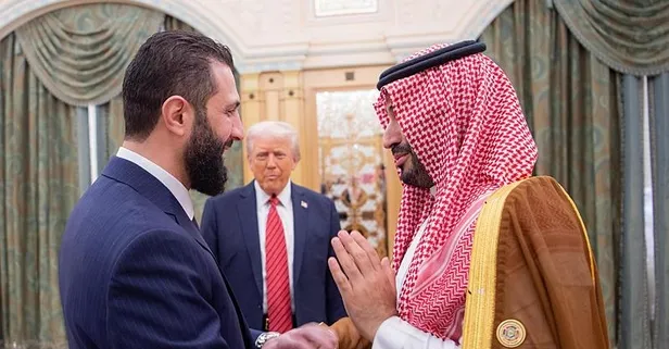 Riyad’daki 4’lü zirve dünya basınında! Başkan Erdoğan istedi Trump Suriye’ye yaptırımı kaldırdı
