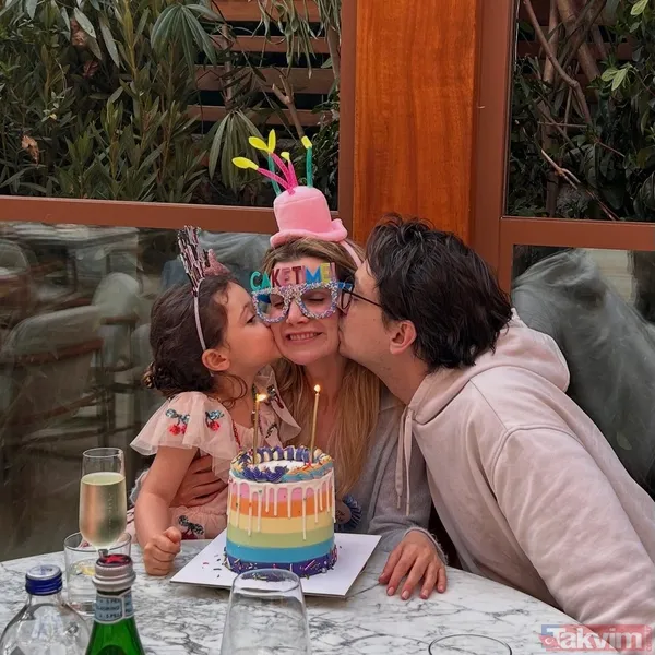 Edip Tepeli ile 8 yıllık evliliği biten Ayşecan Tatari boşanma haberlerini doğum günü pozuyla doğruladı! - 10