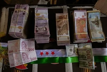 61 yıllık Baas rejiminin çökmesiyle hareketlilik arttı! Suriye ekonomisi canlandı