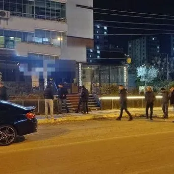 Diyarbakır’da işyerine silahlı saldırı!