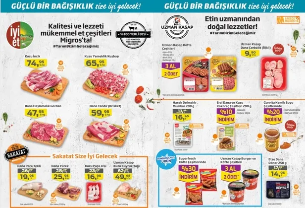 Migros aktüel ürünler kataloğu yine dopdolu! Migroskop 4-17 Mart 2021 indirimlerinde neler var?-12
