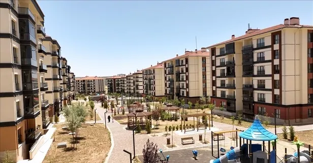 1.5 trilyon liralık 500 bin sosyal konut projesiyle 300 sektör canlanacak!