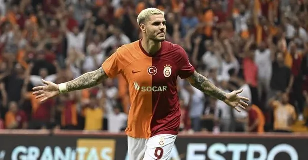 Icardi Kasmpaşa maçında oynayacak mı?