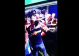 İşte Kadıköy'de koridorda yaşanan kavga
