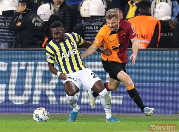 Bright Osayi-Samuel İngiltere'yi sallayacak! Fenerbahçe'ye müthiş teklif... - 7