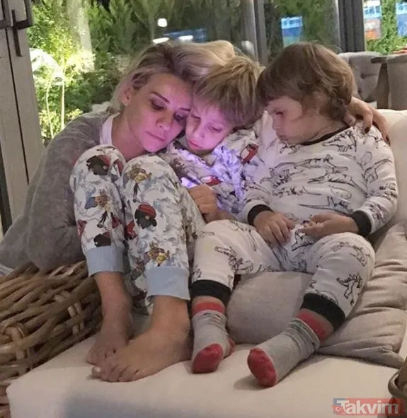 İstanbullu Gelin'in Esma Sultan'ı İpek Bilgin'in kızını görünce çok şaşıracaksınız! - 37