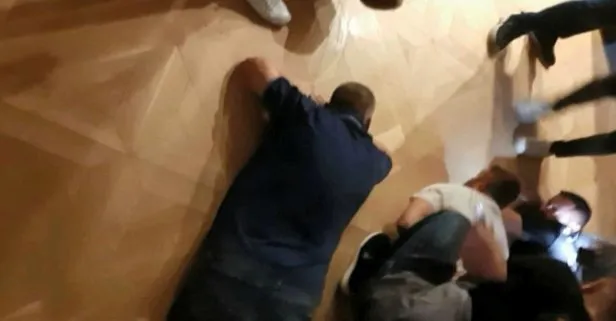 13 ilde ’Sarallar’ suç örgütüne operasyon!