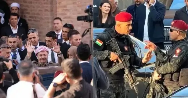 Barzaniler kıvırıyor... "Maksadını aşan yorum ve değerlendirmeler ortaya çıktı"