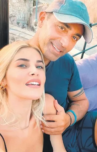 Mustafa Sandal ile Melis Sütşurup'un düğün masrafını Sırp gazetesi ortaya çıkardı