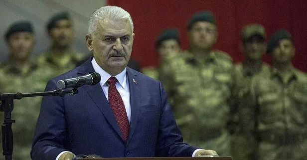 Yıldırım: Münbiçten geri adım atmak yok
