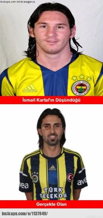 Fenerbahçe-Bursaspor caps’leri