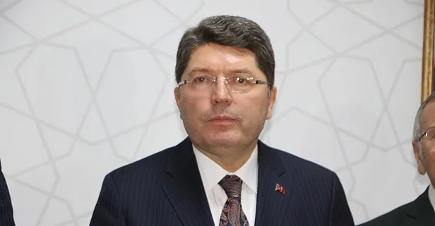 Adalet Bakanı Yılmaz Tunç'tan CHP'ye Saraçhane tepkisi: Türk yargısı terörden de teröristten de yolsuzdan da hesap sorar