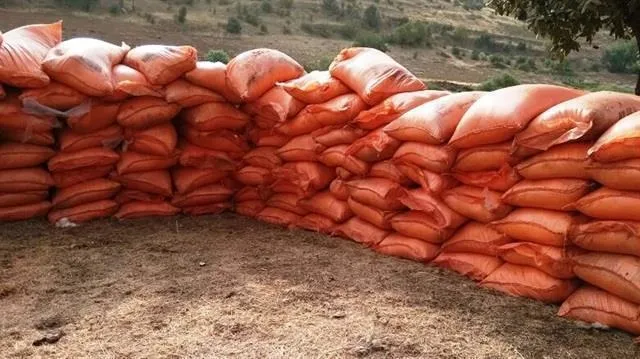 PKK'lı hainlerin inlerinde 7 ton patlayıcı bulundu-1