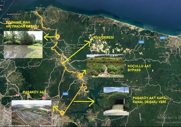 Beykoz Belediyesi, CHP'li İBB Başkanı Ekrem İmamoğlu'na görevini hatırlattı - 1