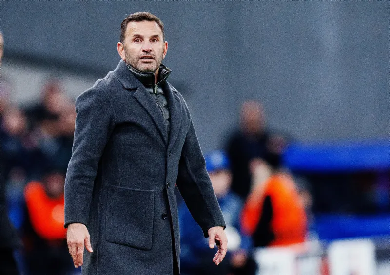 Galatasaray'da Davinson Sanchez ve Ziyech Fenerbahçe derbisinde yok! - 4