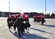 Gara şehitleri isimleri, memleketleri ve rütbeleri! Gara 13 şehit vatandaşın isimleri nedir? Kimlikleri belirlendi