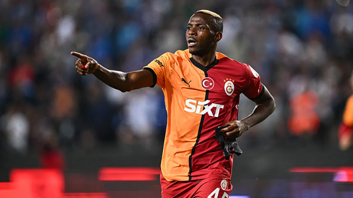 Victor Osimhen'den şampiyonluk sözleri! "Gerçekten dayanamıyorum"