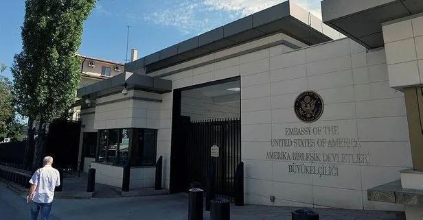 Son dakika: ABD Büyükelçiliğine saldırı soruşturması tamamlandı