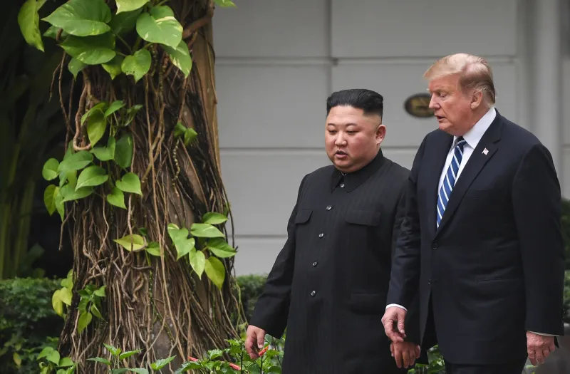 Trump-Kim zirvesinin 2. günü başladı - 3