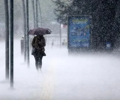 2 Haziran hava durumu | Meteoroloji'den o iller için son dakika sağanak yağış uyarısı-4