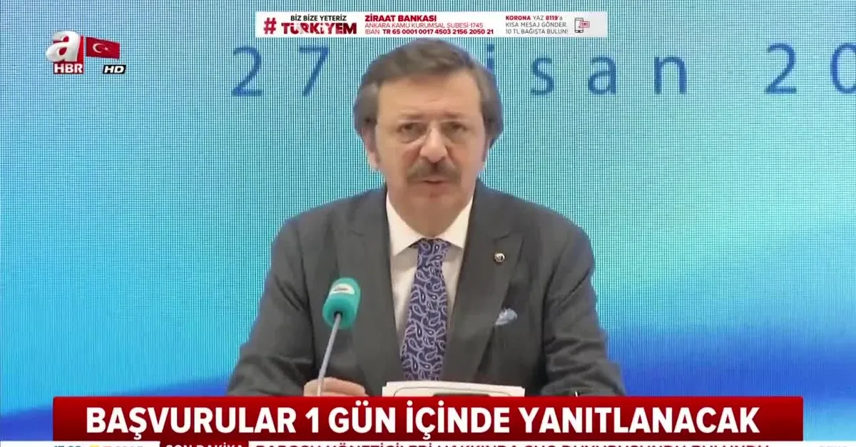 TOBB Nefes Kredisi nedir? Başvuru şartları nelerdir? TOBB Nefes Kredisi nasıl alınır?  |Video