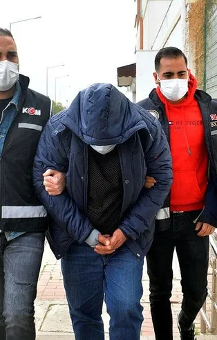 Adana'da tefeci operasyonu: Faizle para vererek 1 milyon 750 bin liralık vurgun yaptılar