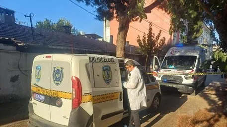 Manisa’da tüyler ürperten olay | Sır cinayette katil tanıdık çıktı!