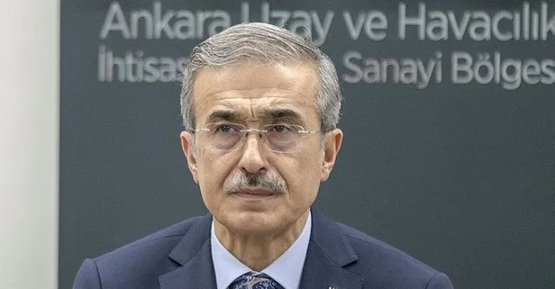 Son dakika: Savunma Sanayi Başkanı İsmail Demir'den flaş yaptırım açıklaması: Yerli sanayinin gelişmesi konusu devam edecek