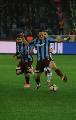 Trabzonspor fırsat tepti
