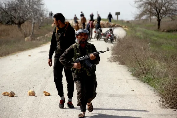 Zeytin Dalı'ndan cesaret aldılar, YPG/PKK'yı köylerinden kovdular-3
