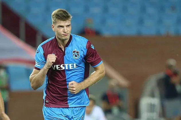 Alexander Sörloth’ta geri sayım