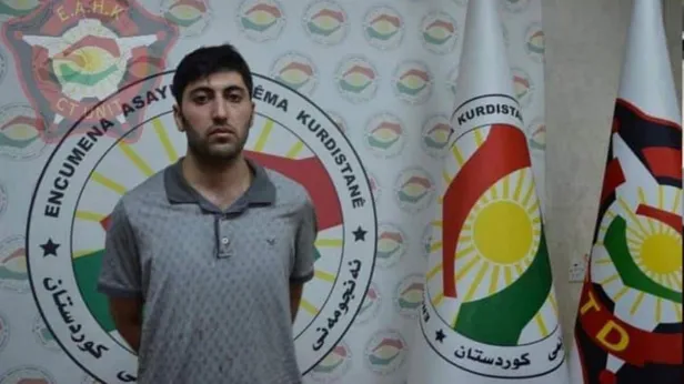 SON DAKİKA! Erbil'de Türk diplomatı şehit eden HDP'li vekilin abisi Mazlum Dağ idamla yargılanacak-1