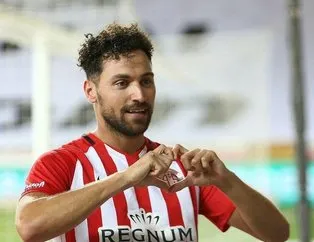 Sinan Gümüş Fenerbahçe’ye imzayı atıyor